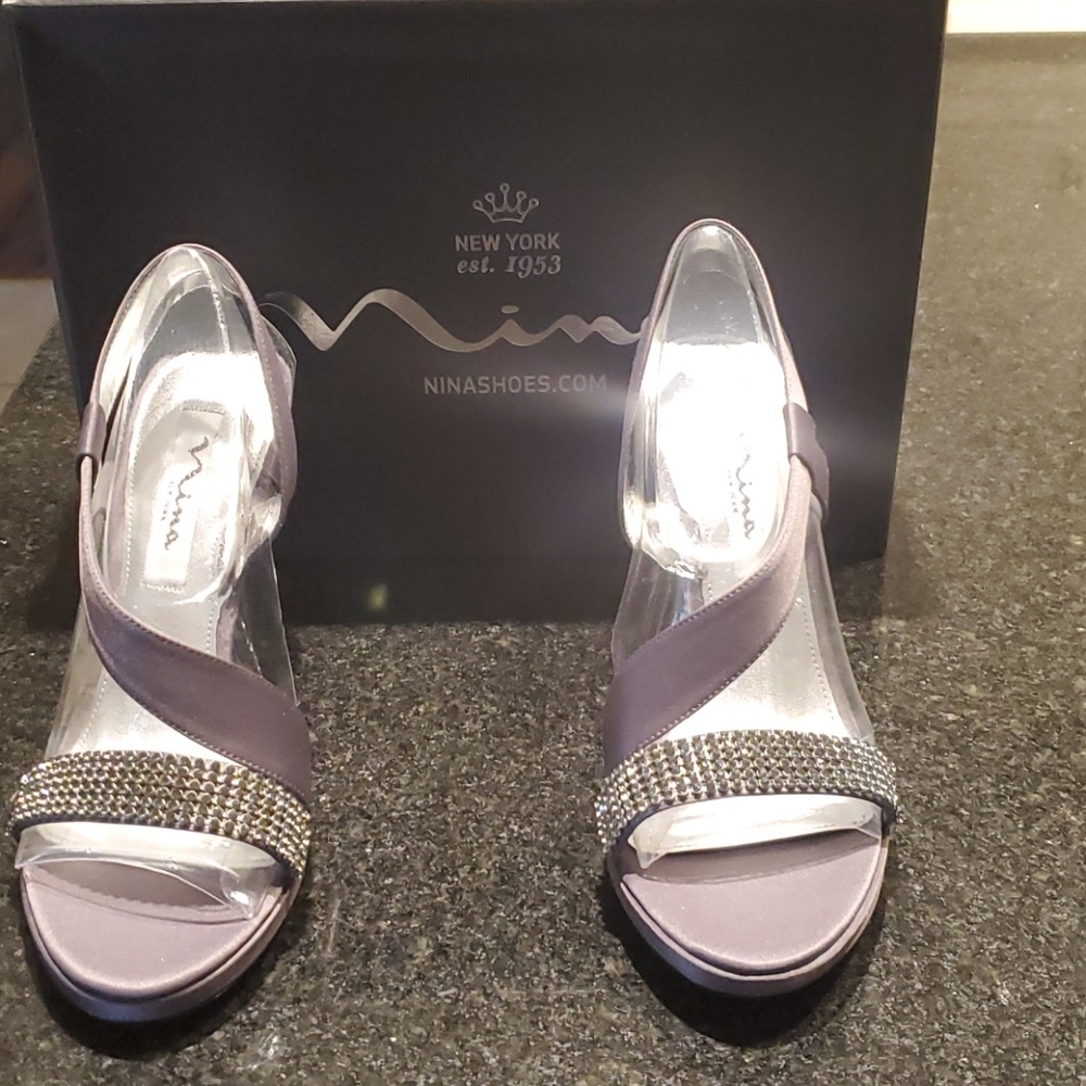 NWOT Nina dress shoes